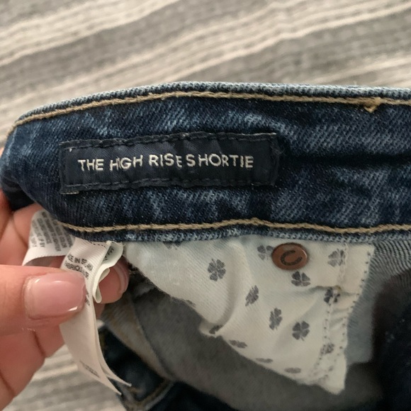 Hi Rise shorts - Picture 4 of 4